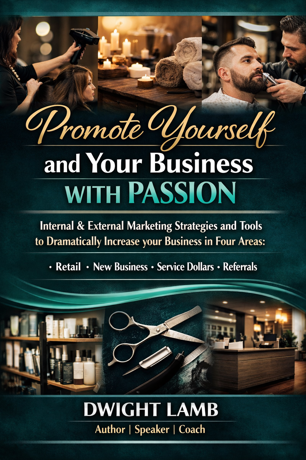 BOOK COVER  Promote Yourself and  Business with Passion 2 (1)
